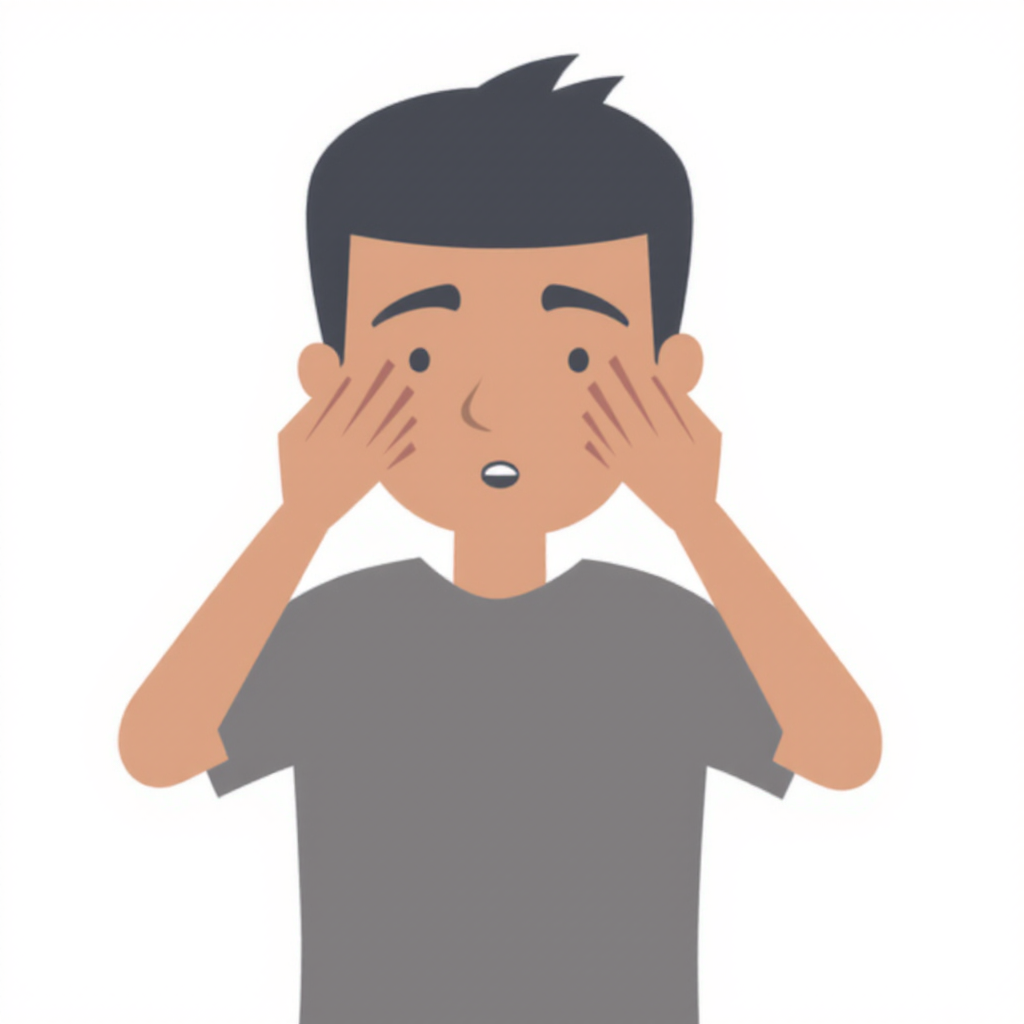 Illustration anxiété